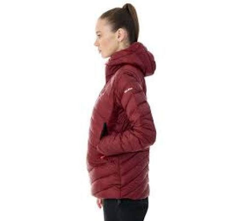 Куртка ж Salewa ORTLES MED 3 RDS DWN JACKET W 28719 1571 - 42/36 (S) - бордовий Куртка ж Salewa ORTLES MED 3 RDS DWN JACKET W 28719 1571 - 42/36 (S) - бордовий
