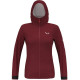 Куртка жіноча Salewa PUEZ (AQUA 4) 2.5L PTX JACKET W 28616 1570 - 48/42 (XL) - бордовий