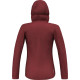 Куртка жіноча Salewa PUEZ (AQUA 4) 2.5L PTX JACKET W 28616 1570 - 48/42 (XL) - бордовий