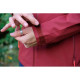 Куртка жіноча Salewa PUEZ (AQUA 4) 2.5L PTX JACKET W 28616 1570 - 48/42 (XL) - бордовий
