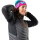 Куртка жіноча Dynafit RADICAL DWN W HOOD JKT 70915 0911 розмір 46/40 - чорно-сіра