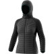 Куртка жіноча Dynafit RADICAL DWN W HOOD JKT 70915 0911 розмір 42/36 - чорно-сіра