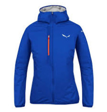 Куртка ж Salewa PUEZ LIGHT PTX W JKT 27730 8620 - 42/36 (S) - синій