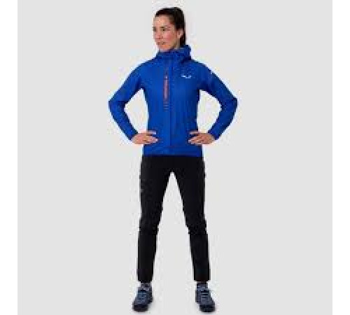 Куртка ж Salewa PUEZ LIGHT PTX W JKT 27730 8620 - 42/36 (S) - синій Куртка ж Salewa PUEZ LIGHT PTX W JKT 27730 8620 - 42/36 (S) - синій