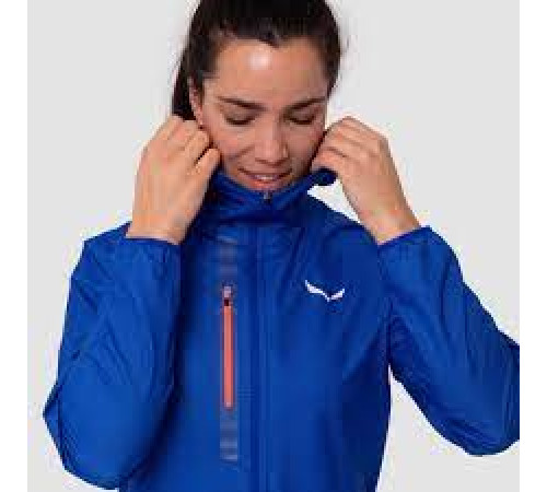 Куртка ж Salewa PUEZ LIGHT PTX W JKT 27730 8620 - 42/36 (S) - синій Куртка ж Salewa PUEZ LIGHT PTX W JKT 27730 8620 - 42/36 (S) - синій