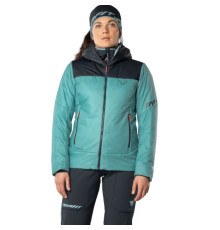 Куртка жіноча Dynafit RADICAL PRL HOOD JKT W 71773 8051 розмір M - блакитна