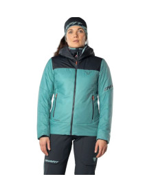 Куртка жіноча Dynafit RADICAL PRL HOOD JKT W 71773 8051 розмір M - блакитна