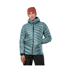 Куртка жіноча Salewa ORTLES MED 3 RDS DWN JACKET W 28719 8260 розмір 40/34 - бірюзова