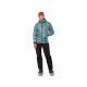 Куртка жіноча Salewa ORTLES MED 3 RDS DWN JACKET W 28719 8260 розмір 40/34 - бірюзова