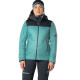 Куртка жіноча Dynafit RADICAL PRL HOOD JKT W 71773 8051 розмір S - блакитна