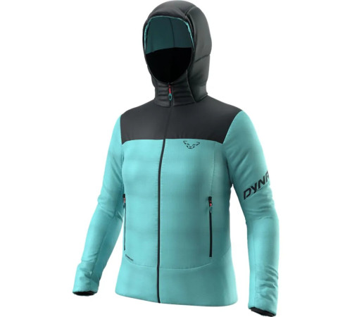 Куртка жіноча Dynafit RADICAL PRL HOOD JKT W 71773 8051 розмір S - блакитна