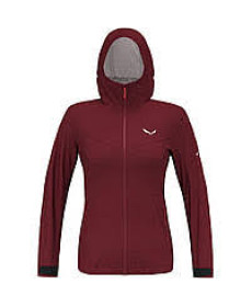Куртка ж Salewa PUEZ PTX 2L W JACKET 28375 1570 - 44/38 (M) - бордовий