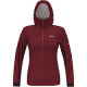 Куртка ж Salewa PUEZ PTX 2L W JACKET 28375 1570 - 44/38 (M) - бордовий