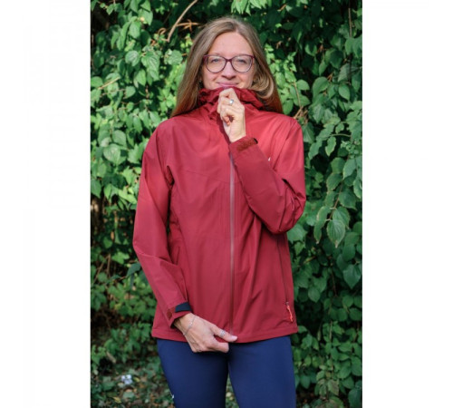 Куртка ж Salewa PUEZ PTX 2L W JACKET 28375 1570 - 44/38 (M) - бордовий Куртка ж Salewa PUEZ PTX 2L W JACKET 28375 1570 - 44/38 (M) - бордовий