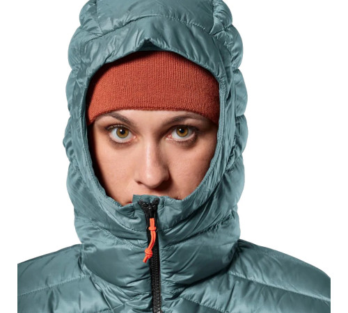 Куртка жіноча Salewa ORTLES MED 3 RDS DWN JACKET W 28719 8260 розмір 42/36 - бірюзова