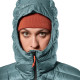 Куртка жіноча Salewa ORTLES MED 3 RDS DWN JACKET W 28719 8260 розмір 42/36 - бірюзова