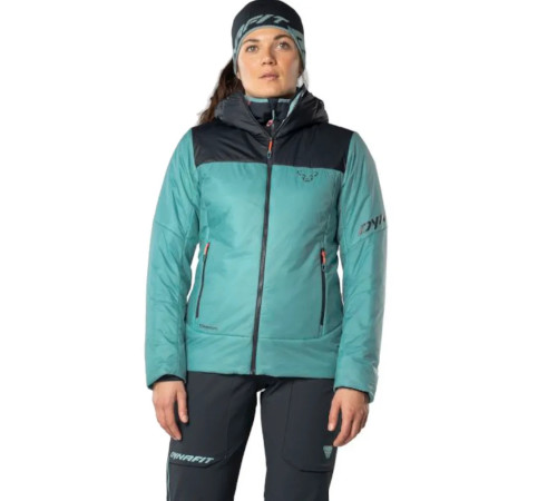 Куртка жіноча Dynafit RADICAL PRL HOOD JKT W 71773 8051 розмір XS - блакитна