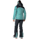 Куртка жіноча Dynafit RADICAL PRL HOOD JKT W 71773 8051 розмір XS - блакитна