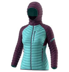 Куртка ж Dynafit RADICAL DWN W HOOD JKT 70915 6721 - 42/36 (S) - блакитний/фіолетовий