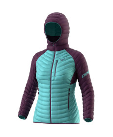 Куртка ж Dynafit RADICAL DWN W HOOD JKT 70915 6721 - 42/36 (S) - блакитний/фіолетовий