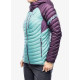 Куртка ж Dynafit RADICAL DWN W HOOD JKT 70915 6721 - 42/36 (S) - блакитний/фіолетовий