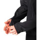 Куртка жіноча Dynafit TRAIL REFLECTIVE WIND JKT W 71985 0911 розмір S - чорна