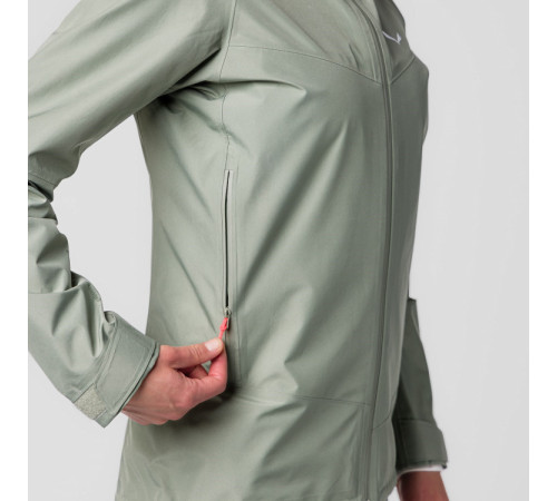 Куртка ж Salewa PUEZ GTX PACLITE W JACKET 28477 5130 - 48/42 (XL) - сірий Куртка ж Salewa PUEZ GTX PACLITE W JACKET 28477 5130 - 48/42 (XL) - сірий