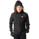 Куртка жіноча Dynafit TRAIL REFLECTIVE WIND JKT W 71985 0911 розмір M - чорна