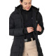 Куртка жіноча 2117 Kappen Kappa D 7615918 black - L - чорна