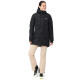 Куртка жіноча 2117 Kappen Kappa D 7615918 black - L - чорна
