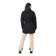 Куртка жіноча 2117 Kappen Kappa D 7615918 black - L - чорна