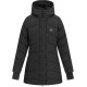 Куртка жіноча 2117 Kappen Kappa D 7615918 black - L - чорна