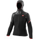 Куртка жіноча Dynafit TRAIL REFLECTIVE WIND JKT W 71985 0911 розмір XS - чорна