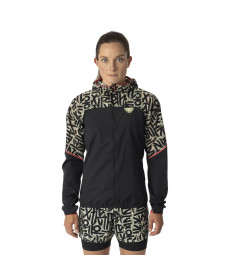 Куртка жіноча Dynafit TRAIL WIND JKT W 71913 7961 розмір XS - чорно-коричнева