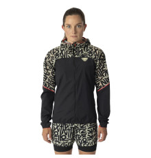Куртка жіноча Dynafit TRAIL WIND JKT W 71913 7961 розмір S - чорно-коричнева