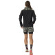Куртка жіноча Dynafit TRAIL WIND JKT W 71913 7961 розмір S - чорно-коричнева
