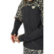 Куртка жіноча Dynafit TRAIL WIND JKT W 71913 7961 розмір S - чорно-коричнева