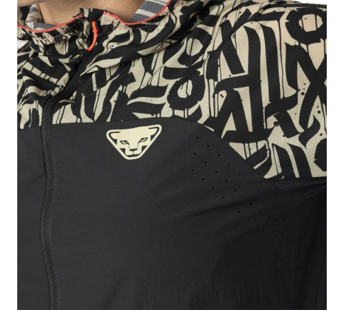 Куртка жіноча Dynafit TRAIL WIND JKT W 71913 7961 розмір S - чорно-коричнева