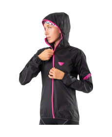 Куртка жіноча Dynafit VERT WIND JKT 72 W 70975 0911 розмір 46/40 (L) - чорна