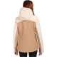 Куртка жіноча Kilpi FLIP-W ZL0110 розмір 42 - бежева