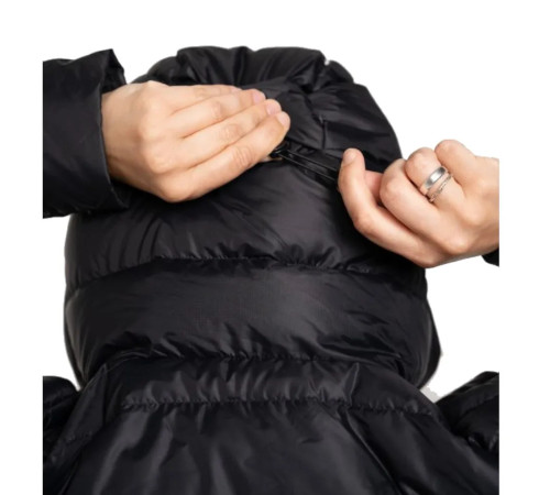 Куртка жіноча Turbat Nora Winter Wmn розмір XL - чорна