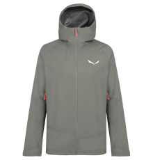 Куртка ж Salewa PUEZ GTX PACLITE W JACKET 28477 5130 - 44/38 (M) - сірий