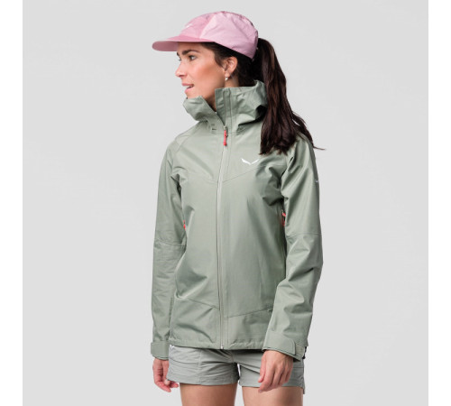 Куртка ж Salewa PUEZ GTX PACLITE W JACKET 28477 5130 - 44/38 (M) - сірий Куртка ж Salewa PUEZ GTX PACLITE W JACKET 28477 5130 - 44/38 (M) - сірий