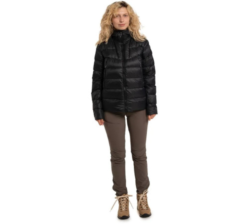 Куртка жіноча Turbat Nora Winter Wmn розмір XS - чорна