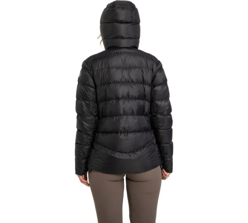 Куртка жіноча Turbat Nora Winter Wmn розмір XS - чорна