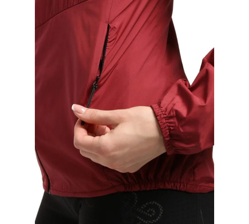 Куртка жіноча Kilpi ROSA-W 1L0109 розмір 34 - бордова