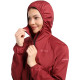Куртка жіноча Kilpi ROSA-W 1L0109 розмір 44 - бордова