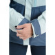 Куртка ж Turbat Vihola Wmn Frosty Green/Orion Blue - S - мятний/синій