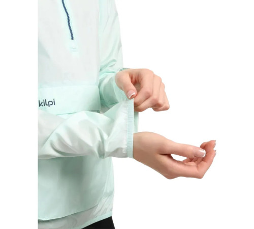 Куртка жіноча Kilpi ANORI-W 1L0111 розмір 42 - м'ятна
