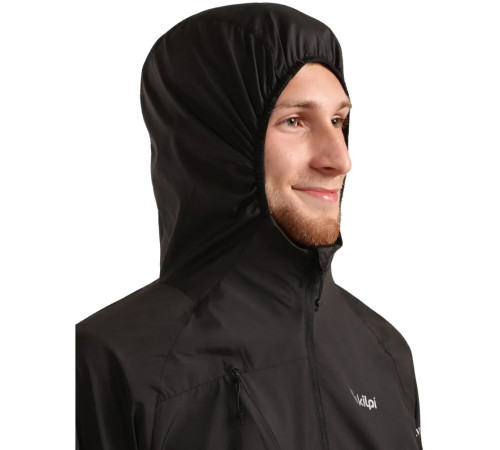 Куртка чоловіча Kilpi ROSA-M 1M0109 розмір XL - чорна